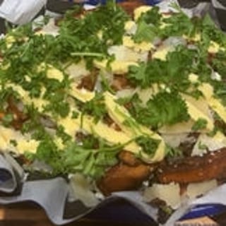 Bulgarian Loaded (Sweet Waffle)
