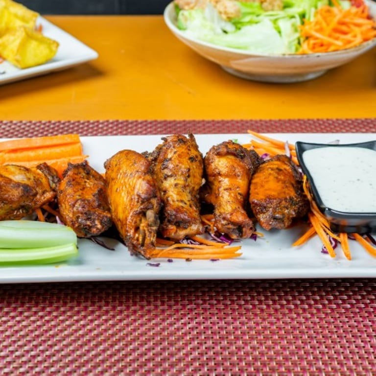 Delicious Chicken Wings