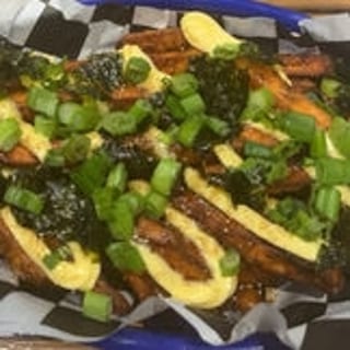 Okonomiyaki (Sweet Waffle)