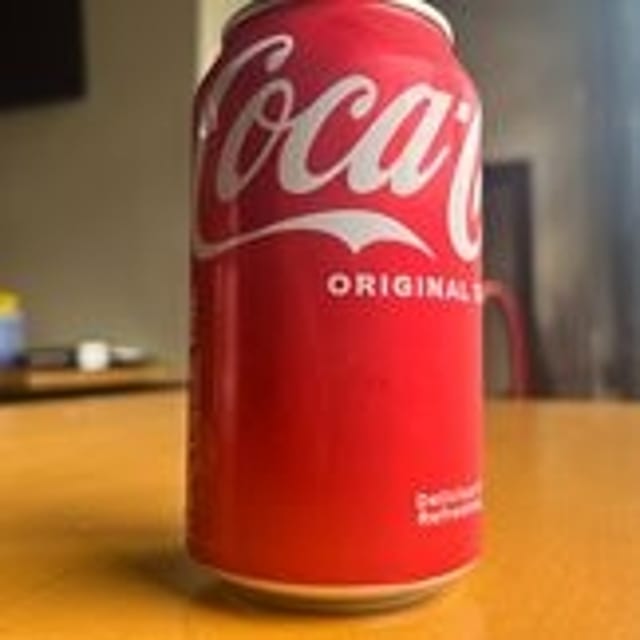 Coke.
