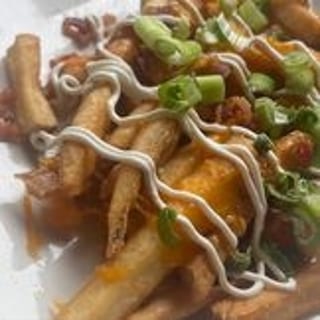 Traditional Loaded Fries