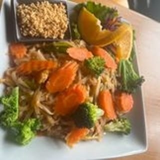 Pim's Pad Thai Veggie