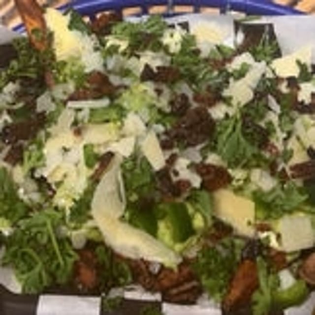 Trailer Park Fries.