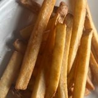 Plain Fries (No Seasoning)