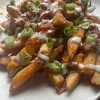 Zesty Ranch Fries