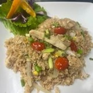 Thai Fried Rice Veggie