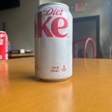 Diet Coke.
