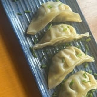 Pork Gyoza (3)