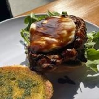 Caprese Chicken Sandwich