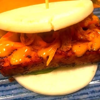 Tofu Bao Bun
