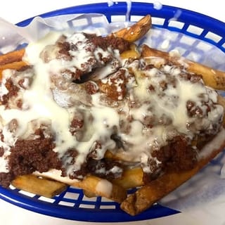Chili Cheese Fry