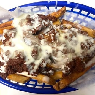 Chili Cheese (Sweet Waffle)
