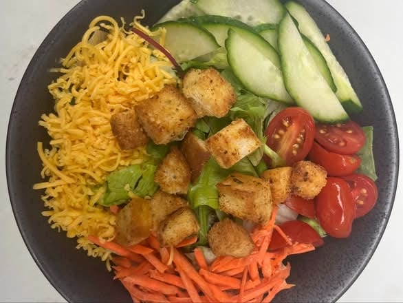 Garden Salad.
