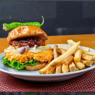 Build Your Own Burger