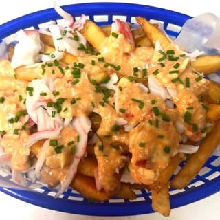 Crab Rangoon Loaded